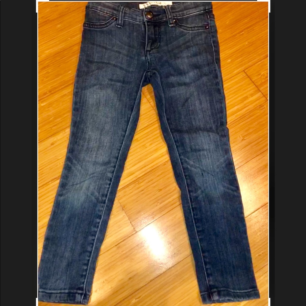 Girls Joe’s jeans